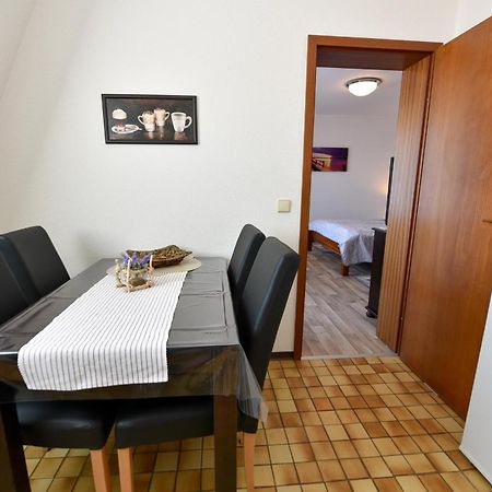 Haus "Luv Und Lee" Appartement Lee15 Куксхавен Екстериор снимка