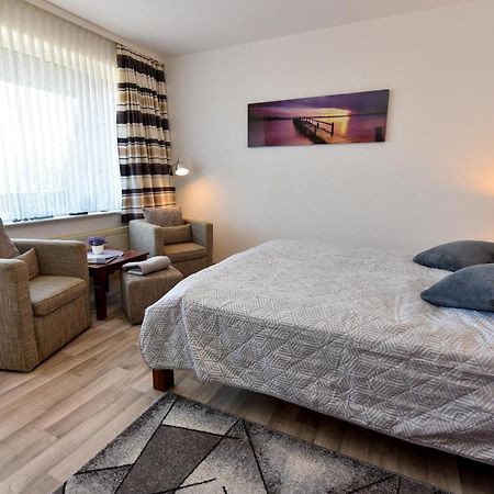 Haus "Luv Und Lee" Appartement Lee15 Куксхавен Екстериор снимка