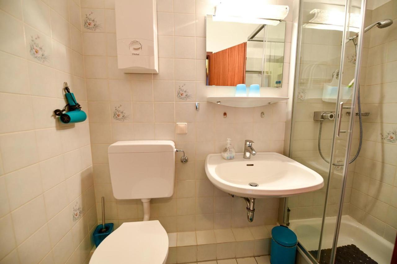 Haus "Luv Und Lee" Appartement Lee15 Куксхавен Екстериор снимка