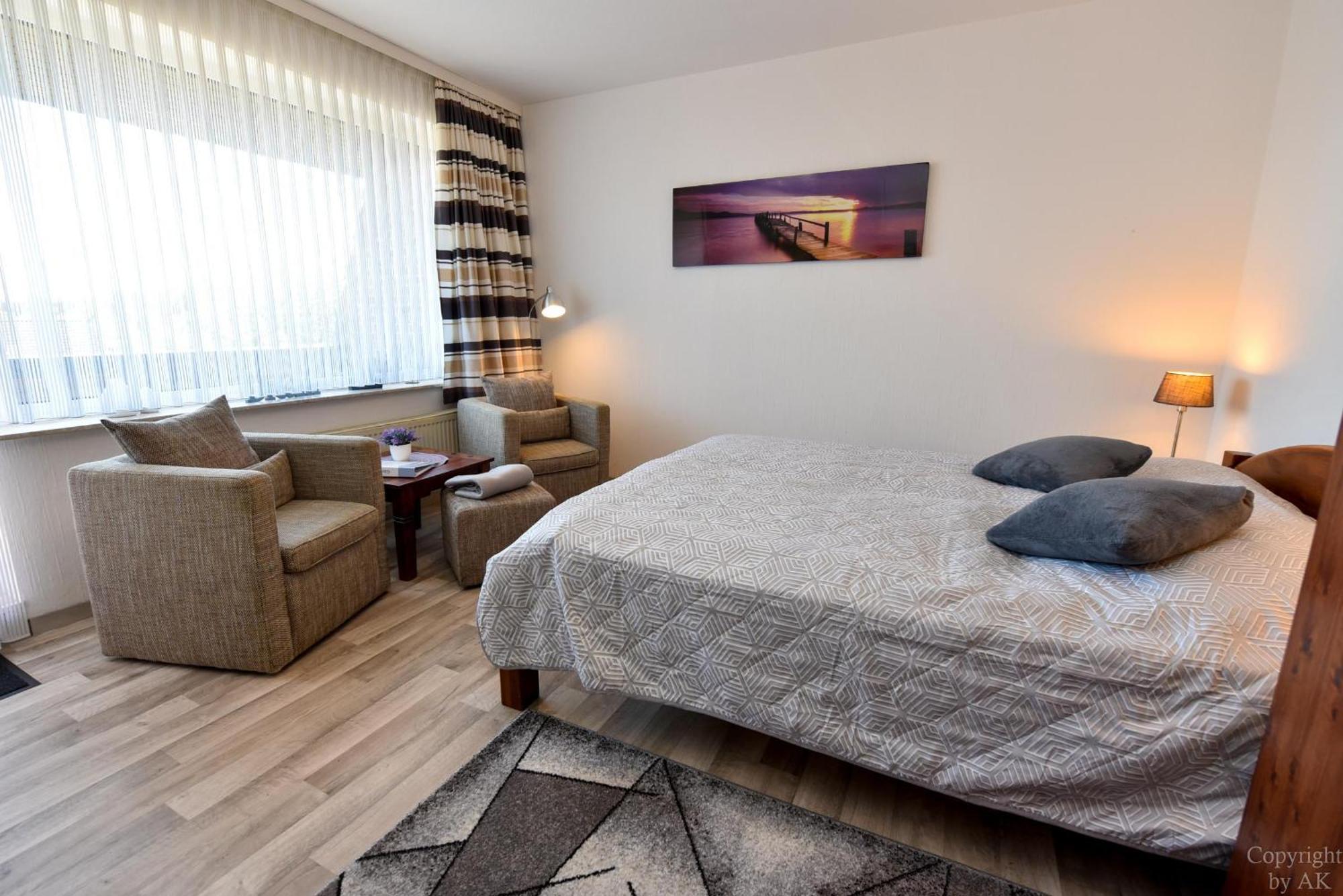 Haus "Luv Und Lee" Appartement Lee15 Куксхавен Екстериор снимка