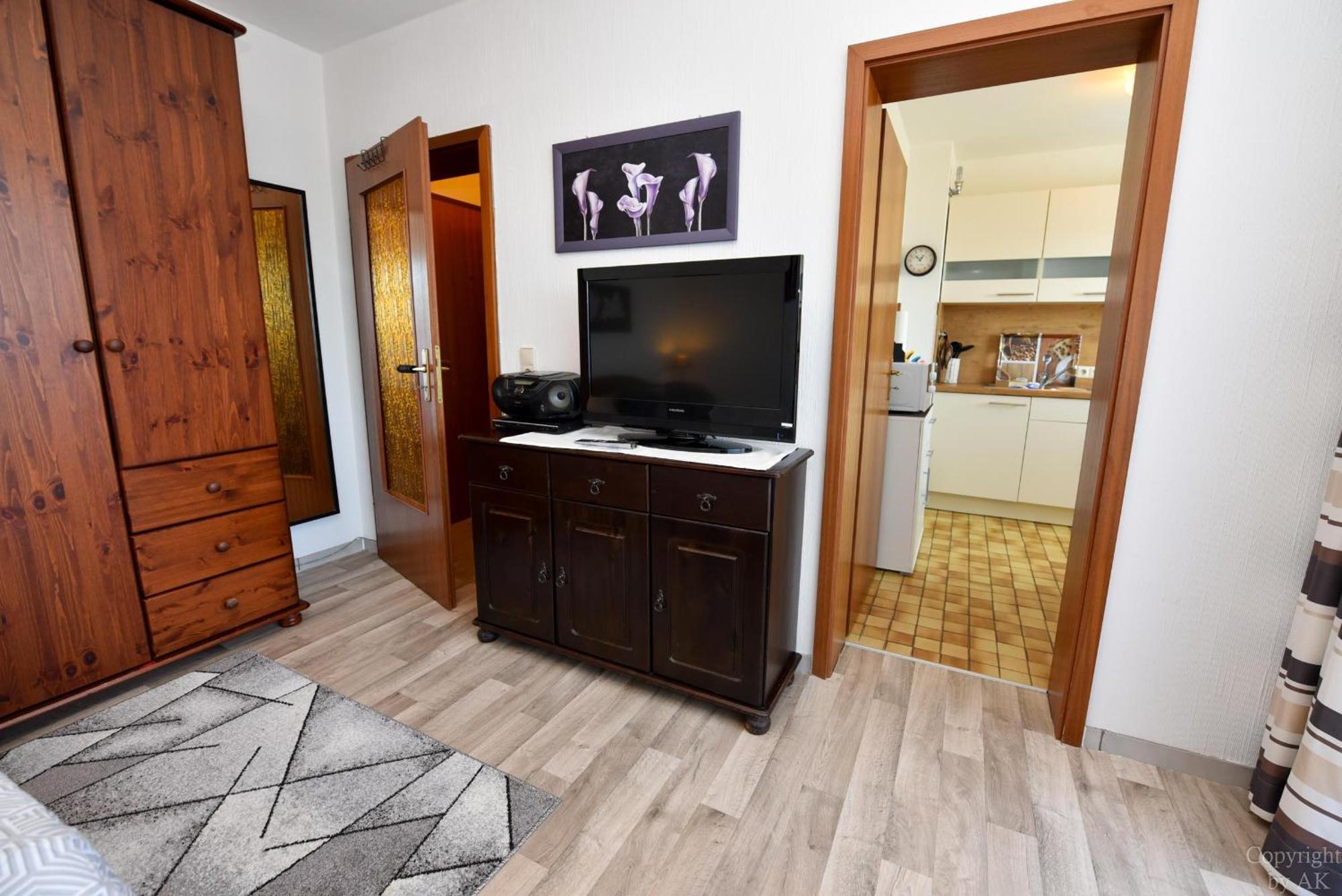 Haus "Luv Und Lee" Appartement Lee15 Куксхавен Екстериор снимка