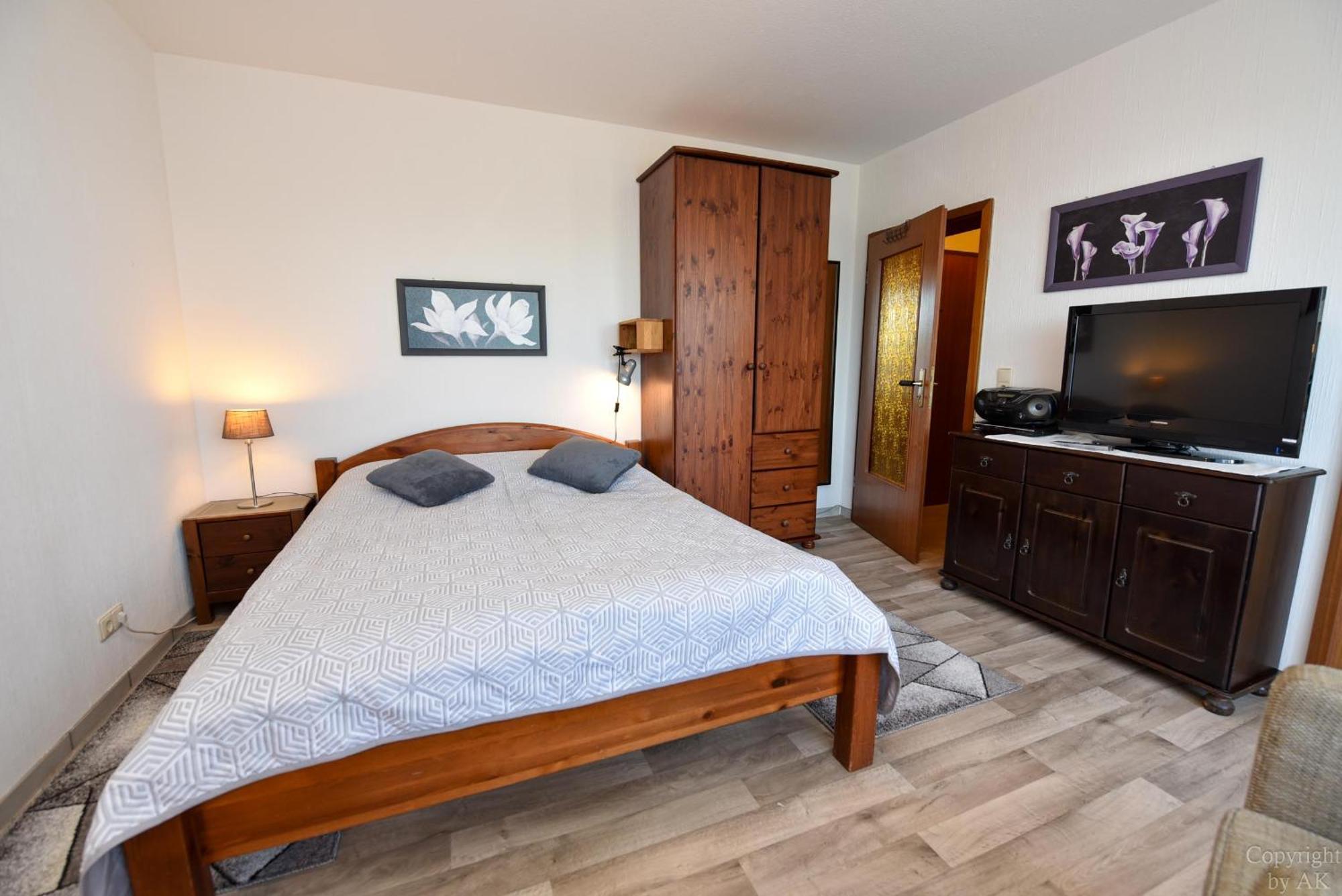 Haus "Luv Und Lee" Appartement Lee15 Куксхавен Екстериор снимка