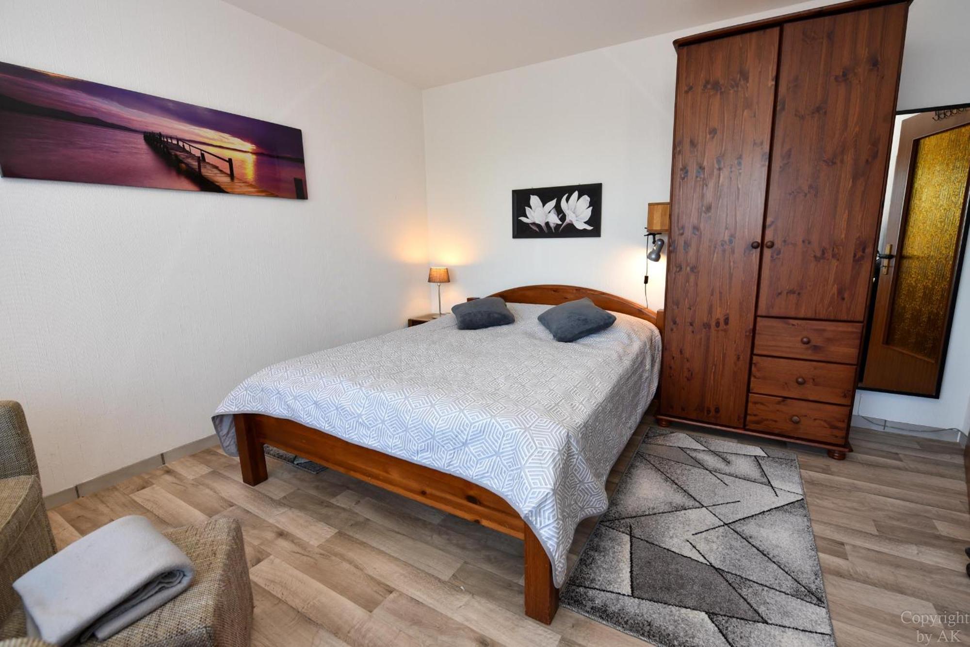Haus "Luv Und Lee" Appartement Lee15 Куксхавен Екстериор снимка